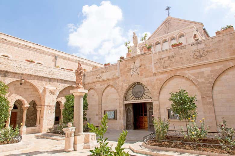Basilica della Natività