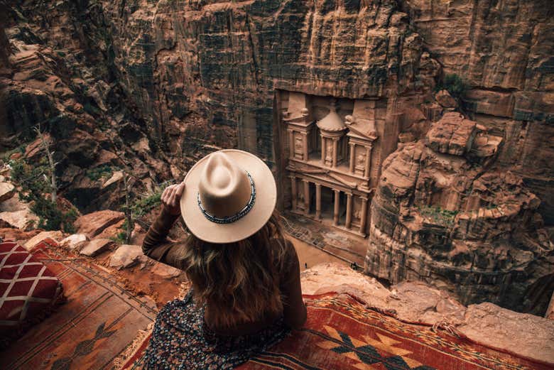 Alla scoperta della mitica Petra