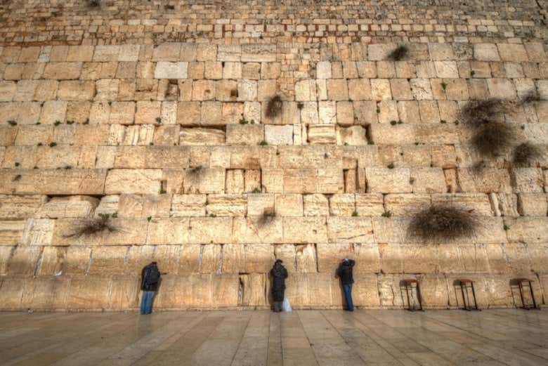 Il Muro del Pianto