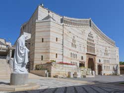 Basilica dell'Annunciazione di Nazareth