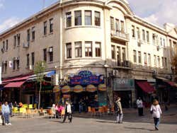 Ben Yehuda Street