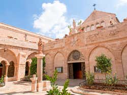 Basilica della Natività di Betlemme