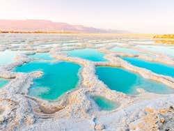 Saline del Mar Morto