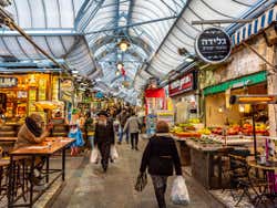 Mercato Mahane Yehuda