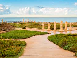 Rovine di Caesarea