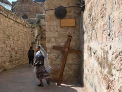 Via Dolorosa, la Via Crucis di Gerusalemme