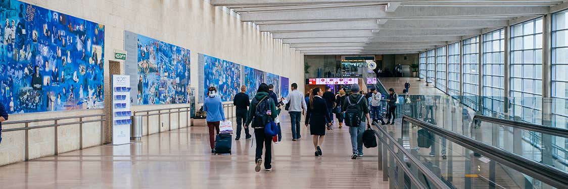 Aeroporto Ben Gurion 