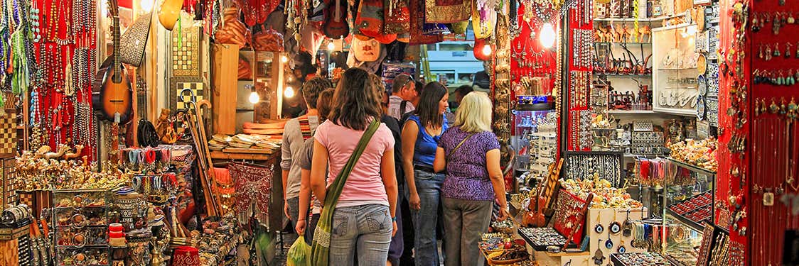 Orario commerciale di Gerusalemme