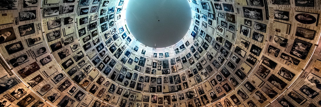 Museo dell'Olocausto Yad Vashem