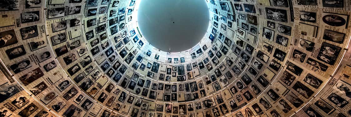 Museo dell'Olocausto Yad Vashem